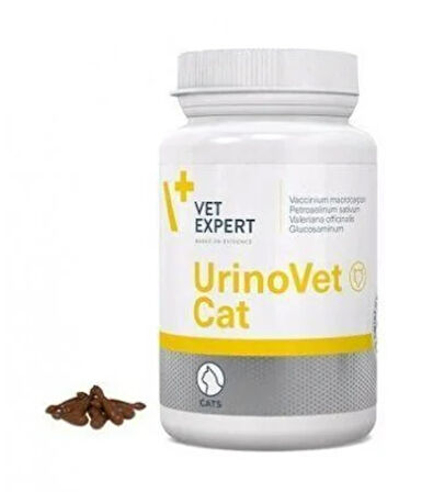 Vet Expert UrinoVet Cat Dilution 45 Twist Off Kapsül