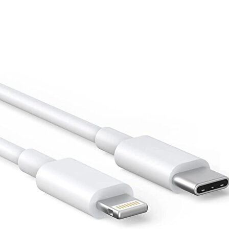 Apple İphone Yeni Nesil Usb-C to Lightning Hızlı Şarj Kablosu 