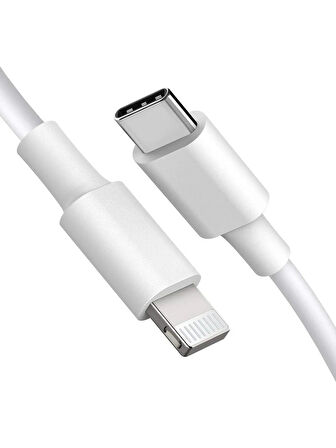 Apple İphone Yeni Nesil Usb-C to Lightning Hızlı Şarj Kablosu 