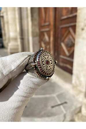 ÜSTAD KAPAKLI CAMİ MODELİ