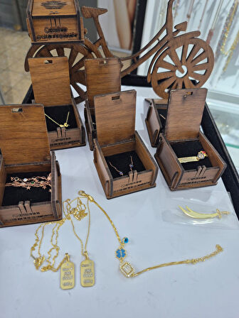 925 Ayar Papatya silver kişiye özel isimli 0,1 ct pırlanta külçe kolye.rose.gold.rodaj 