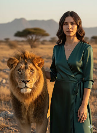 925 Ayar Papatya Silver zülfikar kılıç kolye.rose.gold.rodaj