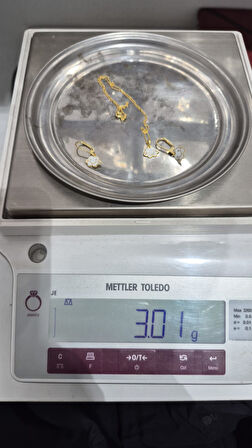 925 Ayar Papatya Silver gülen yüzlü bulut takım.rose.gold.rodaj