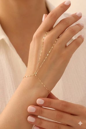 925 Ayar İtalyan Ezme Şahmeran.rose.gold.rodaj 