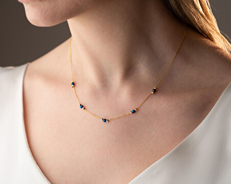 925 ayar papatya silver dorica ay taşı kolye<ay taşı,özel kolye<rose,gold,rodaj>