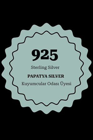 925 Ayar Gümüş Papatya Silver Zarif İtalyan Örgü Tilki Kuyruğu Halhal.rose.gold.rodaj Renk Seçeneği 