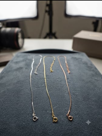 925 Ayar Gümüş Minimal 1 Mm Tilki Kuyruğu Kadın Halhal.rose.gold.rodaj Renk Seçeneği