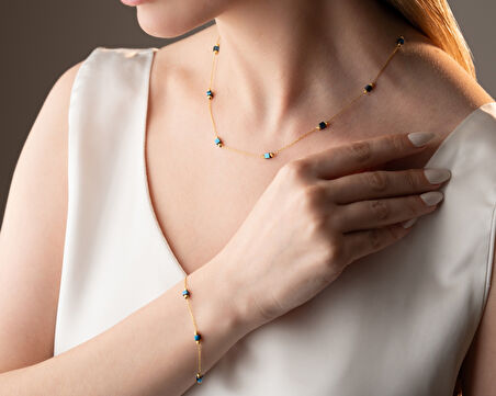 925 ayar papatya silver ay taşı özel ithal takım<rose,gold,rodaj>