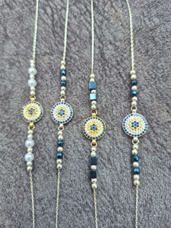 925 ayar papatya silver.fenerbahçe bileklik.incili kedi bileklik.nazar bileklik.binbir gece bileklik.rose,gold,rodaj.