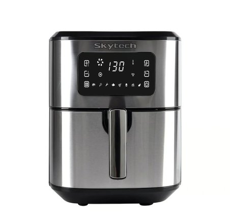 Skytech ST-AF800 8 L 1700 W Airfryer Fritöz Makinesi SIFIR ÜRÜN