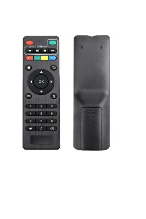X96 Android Tv Box Kumanda