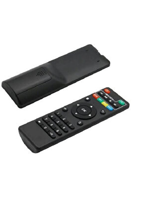 X96 Android Tv Box Kumanda