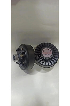 200 Watt 16 Ohm DYNAMIC DRIVER UNİT