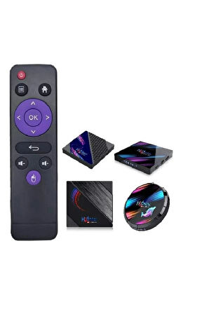 Android Uyumlu Tv Box Kumanda