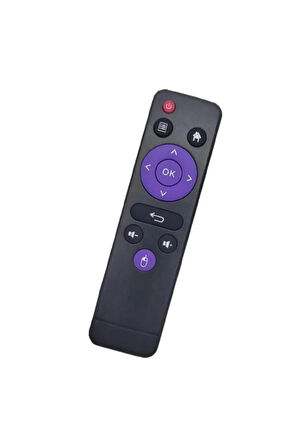 Android Uyumlu Tv Box Kumanda
