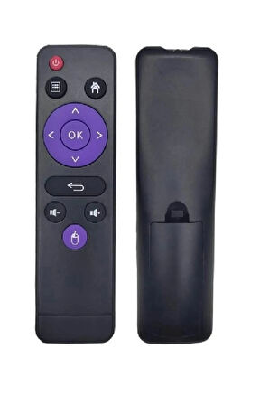 Android Uyumlu Tv Box Kumanda