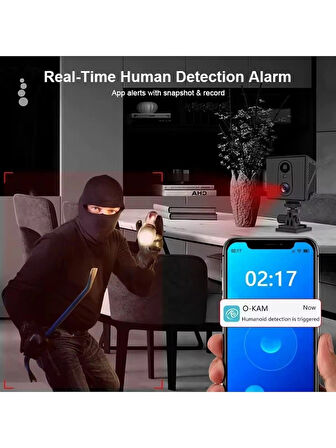 Güvenlik kamerası (4g Sim Kart Ile Çalışır) - (Dünyanın her yerinden izleme imkanı)