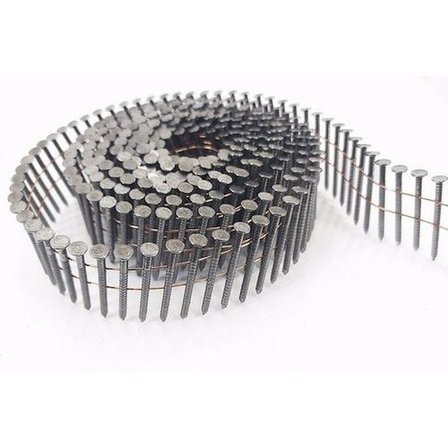 Akdeniz Tele Dizili Rulo Çivi 2.5x55 9000 Adet Ring (Rş)