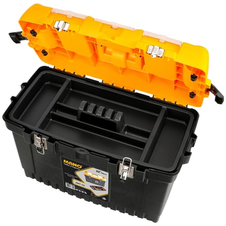 MANO JUMBO METAL KİLİTLİ TAKIM ÇANTASI 22" (JMT22)