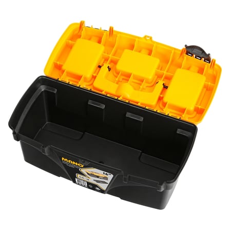 MANO ORGANİZER KLASİK TAKIM ÇANTASI 16" (CO16)