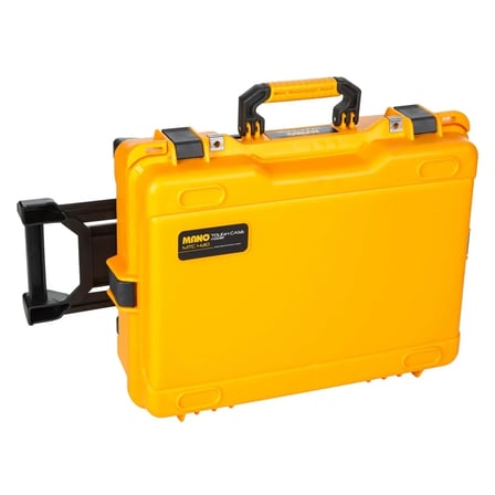 MANO TOUGH CASE TAKIM ÇANTASI SARI MTC430