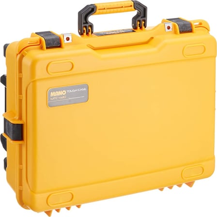 MANO TOUGH CASE TAKIM ÇANTASI SARI MTC430