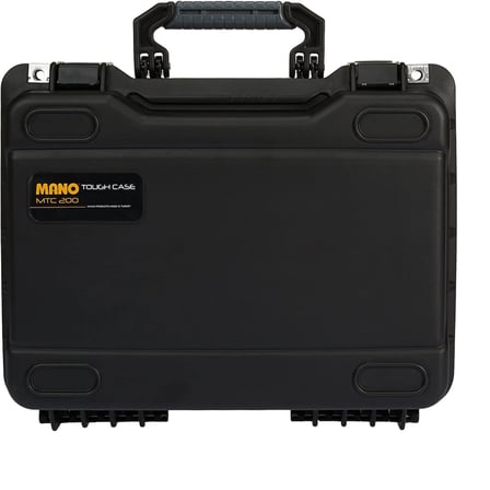 MANO TOUGH CASE TAKIM ÇANTASI SİYAH MTC200