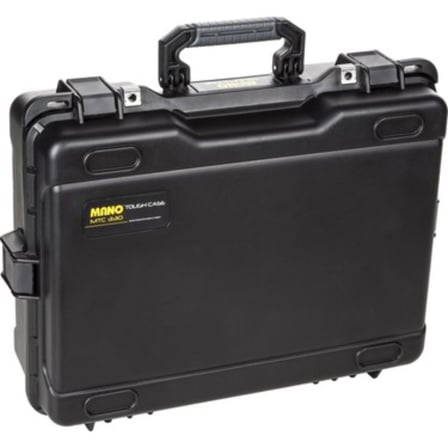 MANO TOUGH CASE TAKIM ÇANTASI SİYAH MTC330