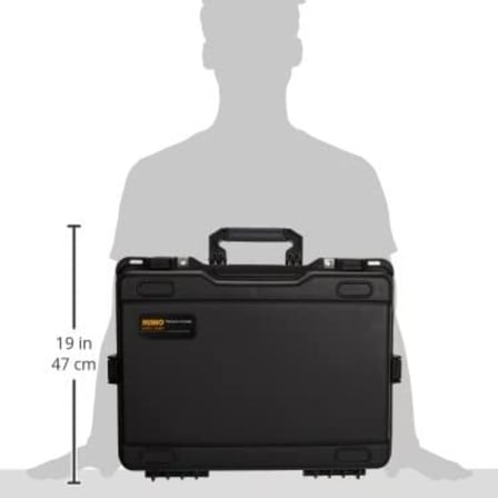 MANO TOUGH CASE TAKIM ÇANTASI SİYAH MTC330
