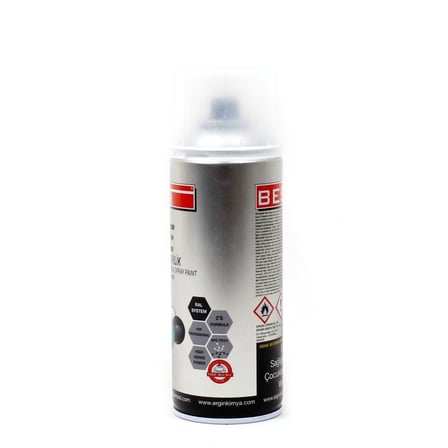 BEST SPREY BOYA ELİTE 400 ML RAL2002 MAKİNEKIRMIZI
