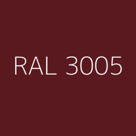 BEST SPREY BOYA ELİTE 400 ML RAL3005 BORDO