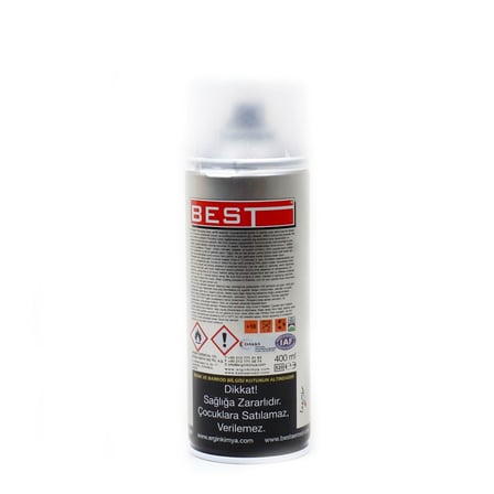 BEST 1506 KATAFOREZ RÖTUŞ BOYASI 400 ML