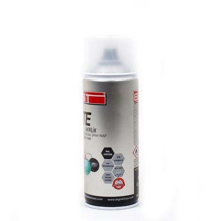 BEST SPREY BOYA ELİTE RAL7040 BETON GRİ