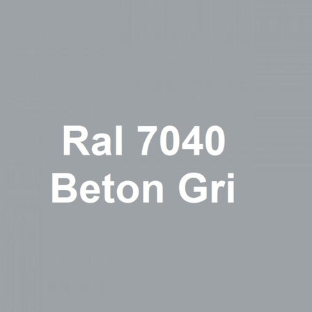 BEST SPREY BOYA ELİTE RAL7040 BETON GRİ