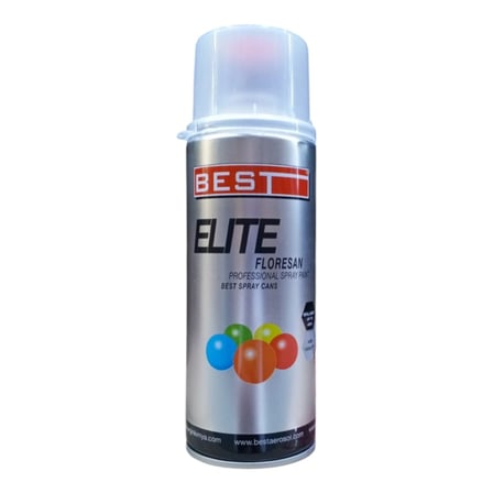 BEST FLORESAN SPREY BOYA 400 ML KIRMIZI