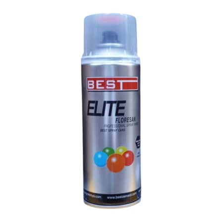 BEST FLORESAN SPREY BOYA 400 ML TURUNCU