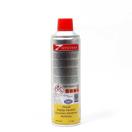 BEST KAUÇUK SIVI GRES 500 ML LU1000