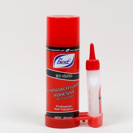 BYBEST MDF HIZLI YAPIŞTIRICI 200 ML+50 GR