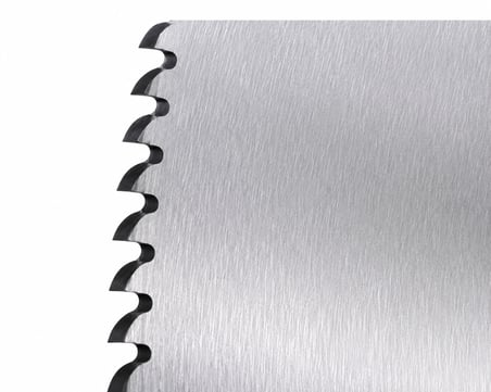 600x4 Profil Testere Dairesi HSS Metal Profil Kesme Testeresi