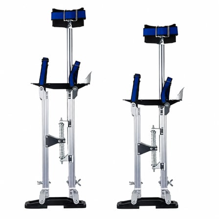 Ebax 2440 Alüminyum Teleskopik Alçıpancı Ayağı 61-102 cm