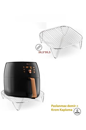 Airfryer Standı Airfryer Altlığı Tüm Modeller İçin Uygundur