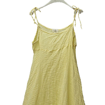 %100 Pamuk Müslin Nefes Alır Kadın Askılı Yazlık Gecelik Elbise Pijama – Rahat, Şık ve Çok Amaçlı