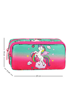Unicorn Kalem Çantası