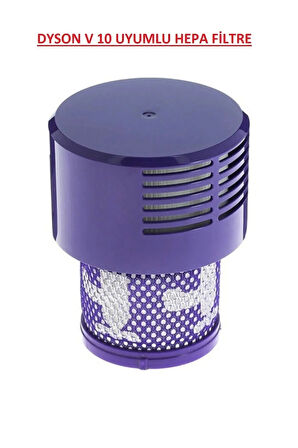 DYSON V10 UYUMLU Hepa Filtre