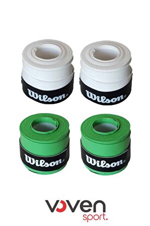 2'şer Adet Comfort Bowl O'grips Tekli Yeşil - Siyah Grip