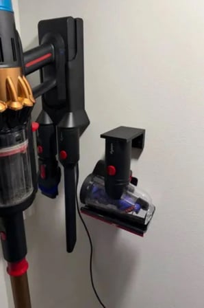 Dyson V16 Aksesuar Montaj Aparatı/Tutucu -1 Adet