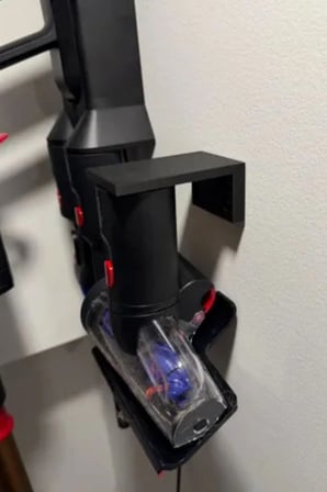 Dyson V16 Aksesuar Montaj Aparatı/Tutucu -1 Adet