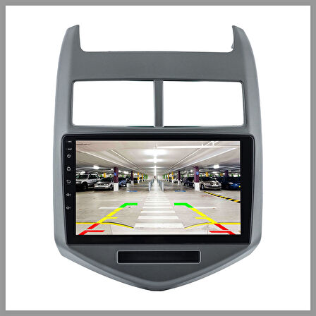 GOVİMAKS CHEVROLET AVEO 2011-2015 UYUMLU 4 GB RAM 64 GB HAFIZA ANDROID MULTIMEDIA TEYP