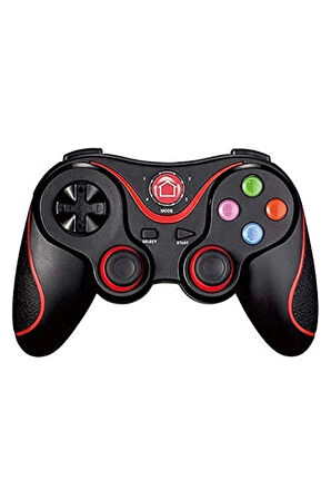 Yeni Model Oyun Kolu Joystick Ps3 - Pc - Telefon - Tv - Tablet - Ios - Android Uyumlu