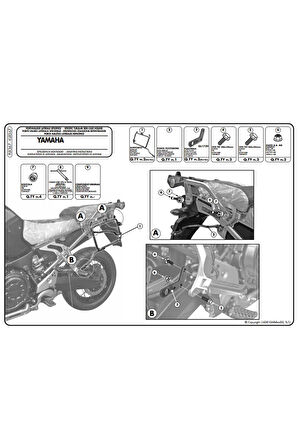 Klr367yamahaxt1200zsupertenere(10-21)yançantataşıyıcı